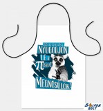 Vicces szakács kötény, Mindenki nyugodjon le, megnősülök