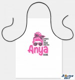 Vicces szakács kötény, Semmivel sem tudsz meglepni, anya vagyok