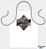 Vicces szakács kötény, Wife Mom Boss