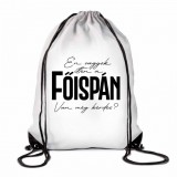 Vicces tornazsák, Én vagyok itten a főispán