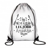 Vicces tornazsák, Így néz ki a világ legjobb anyukája