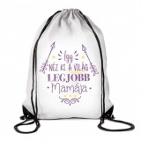 Vicces tornazsák, Így néz ki a világ legjobb mamája