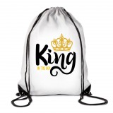 Vicces tornazsák, King