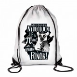 Vicces tornazsák, Mindenki nyugodjon le, én vagyok a főnök