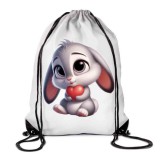 Vicces tornazsák, Nyuszika