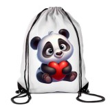 Vicces tornazsák, Panda maci