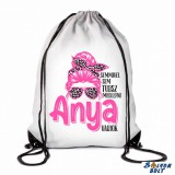 Vicces tornazsák, Semmivel sem tudsz meglepni, anya vagyok