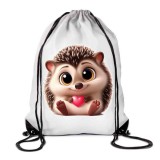 Vicces tornazsák, Süni