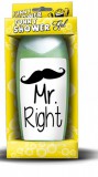 Vicces tusfürdő, Mr Right