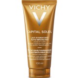 Vichy Capital Soleil önbarnító tej arcra és testre 100ml
