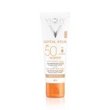 Vichy Capital Soleil Színezett napvédő krém barna foltok ellen SPF 50+ 50ml