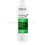 Vichy Dercos Anti-Dandruff korpásodás elleni sampon normál és zsíros hajra 200 ml