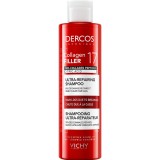 Vichy Dercos Collagen 17 Filler Ultra-regeneráló Sampon 200ml