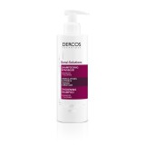 Vichy Dercos Densi-Solutions dúsító hatású sampon elvékonyodott és erőtlen hajra 250 ml