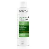 Vichy Dercos korpásodás elleni sampon száraz hajra 200 ml
