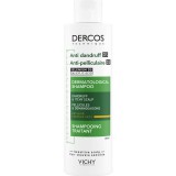 Vichy Dercos korpásodás elleni sampon száraz hajra 200 ml