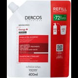 VICHY Dercos sampon Energy+ utántöltő 400 ml (3337875902823)