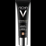 Vichy Dermablend 3D Korrekció 35 Sand alapozó bőrfelszín kisimító hatással 30 ml