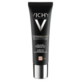 Vichy Dermablend 3D Korrekció alapozó bőrfelszín kisimító hatással 25 – nude 30 ml