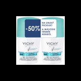 Vichy dezodor 48 órás izzadságszabályozó DUO PACK
