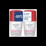 Vichy dezodor Stress Resist 72 órás izzadságszabályozó golyós dezodor DUO PACK