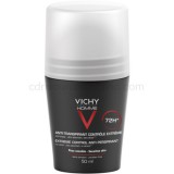 Vichy Homme Deodorant golyós dezodor roll-on az erőteljes izzadás ellen 50 ml