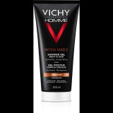 VICHY Homme MAG C Body and Hair Shower Gel 200 ml (3337871320355)