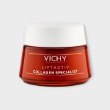 VICHY Laboratories Liftactiv Collagen Specialist komplex öregedésgátló arckrém 50 ml