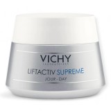VICHY Laboratories Liftactiv Supreme Ránctalanító nappali arckrém normál vagy kombinált bőrre 50 ml