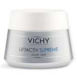 VICHY Laboratories Liftactiv Supreme Ránctalanító nappali arckrém normál vagy kombinált bőrre 50 ml