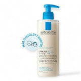 VICHY Laboratories Lipikar Syndet AP+ Lipidpótló krém-tusfürdő 400 ml
