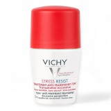 VICHY Laboratories Vichy Izzadságszabályozó Stress Resist 72 órás intenzív golyós dezodor 50 ml