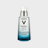 VICHY Laboratories VICHY MINÉRAL 89 Erősítő és teltséget adó Hyaluron-Booster 50 ml