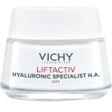 Vichy Liftactiv Hyaluronic Specialist H.A. ránctalanító, feszesítő krém száraz, nagyon száraz bőrre 50ml