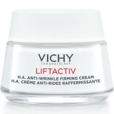 Vichy Liftactiv Supreme ránctalanító és feszességet adó arckrém normál, kombinált arcbőrre 50 ml