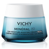 Vichy Minéral 89 72H hidratáló RICH arckrém 50ml