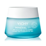 Vichy Minéral 89 akár 48 órás hidratáló mattító sorbet 50ml