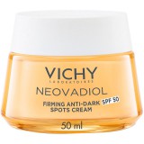 Vichy Neovadiol Magistral Feszesítő, sötét foltok elleni arckrém SPF50 50ml