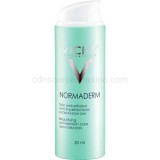 Vichy Normaderm Normaderm szépítő hidratáló fluid felnőtteknek a bőr tökéletlenségei ellen 24h 50 ml