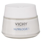 Vichy Nutrilogie 1 mélyápoló arckrém száraz bőrre 50 ml