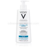 Vichy Pureté Thermale ásványi micelláris tej száraz bőrre 400 ml