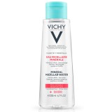 Vichy Pureté Thermale micellás arctisztító víz érzékeny bőrre 200ml