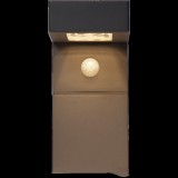 Vici szolár kerti fali lámpa