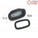 VICMA LÉGSZŰRŐ HONDA XR 250 L-R 86-04 / HONDA XR 350 R 83-85 / HONDA XR 400 R 96-04) / HONDA XR 600 R 85-02