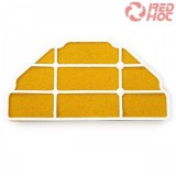 VICMA LÉGSZŰRŐ KAWASAKI ZX-6R NINJA (ZX600) 98-02 / KAWASAKI ZZR 600 (ZX600 USA) 05-08 / KAWASAKI ZX6-R (ZX 636) 02 / HFA2602