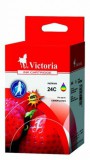 Victoria 24C Tintapatron i250, 320, 350 nyomtatókhoz, színes, 3*5ml (3 db)