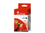 Victoria 37 Pixma iP1800/2500/MP210 fekete tintapatron, 12ml