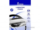 Victoria 75mikron, A4, meleglamináló fólia, fényes