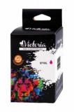 Victoria CLI-571MXL tintapatron Pixma MG5750, 6850,7750 nyomtatókhoz magenta, 11ml (TJVCLI571MXL)
