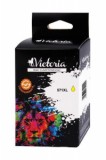 Victoria CLI-571YXL tintapatron Pixma MG5750, 6850,7750 nyomtatókhoz sárga, 11ml (TJVCLI571YXL)